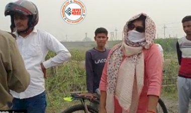 IPS Viral Video: SP ने भेस बदलकर लूट की फर्जी शिकायत दर्ज करायी...पुलिसकर्मी परीक्षा में पास हुए...देखे वायरल वीडियो...