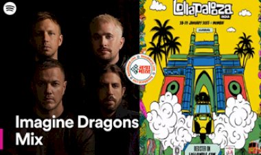 Imagine Dragons Concert In India: दुनिया का मोस्ट पॉपुलर इमैजिन ड्रैगन बैंड पहली बार आ रहा भारत...  इंडियन फैंस हुये, जल्द बुक करे टिकट, जाने कैसे?