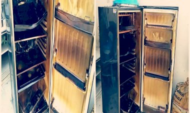Fridge blast: एक ही परिवार के 3 लोगों की मौत, बड़ा हादसा, फ्रिज में विस्फोट, ब्लास्ट के बाद फैली जहरीली गैस, तीन भाई-बहनों ने तोड़ा दम, दो की हालत गंभीर......