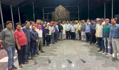 दुर्ग जिला ओलम्पिक खेल महोत्सव : 7 नंवबर की सुबह होगा मैराथनदौड़ विजेता प्रतिभागियों का किया जाएंगा सम्मान...दुर्ग जिला ओलम्पिक खेल महोत्सव का आयोजन 7 से 14 को होगा समापन...