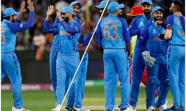IND vs ZIM: भारत की जबरदस्त जीत, जिम्बाब्वे को 71 रनों से रौंदा, ग्रुप टॉपर बना भारत, सेमीफाइनल में इंग्लैंड से मुकाबला.....
