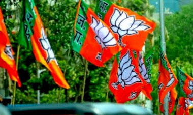 छत्तीसगढ़ में कल चक्काजाम: आदिवासियों के आरक्षण के मुद्दे पर कल चक्काजाम करेगी भाजपा अजजा मोर्चा....