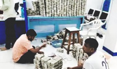 IT Raid: नोटों का पहाड़, 100 करोड़ लेनदेन के रिकॉर्ड, कांग्रेस के दो विधायकों और करीबियों के ठिकानों पर छापेमारी में मिला 'कालेधन का खजाना'....