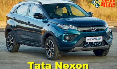 Tata Nexon: ये हैं भारत में सबसे ज्यादा पसंद की जानें वाली सस्ती, पावरफुल TATA Nexon कार, खरीदने का है शानदार मौका...