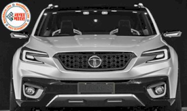 Tata Blackbird: Creta को मात देने आ गयी Tata की Tata Blackbird Suv जल्द हो रही लांच, जानें क्या होगी खासियत और कीमत...