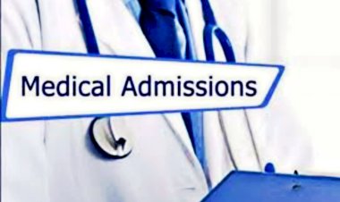 CG- MBBS एडमिशन BIG NEWS: इस मेडिकल कॉलेज को MCI से मिली 150 सीटों की मंजूरी, इस महाविद्यालय में 150 चिकित्सा छात्रों की होगी भर्ती, देखें आदेश.....