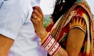 Bride Groom for Marriage : प्रेमी के साथ रोमांस कर रही थी बहू…फिर जो हुआ…सास ने बहु को इस हालत में रंगे हाथ पकड़ा, फिर पति ने अपने सामने ही दोनों से करवाया ये काम…