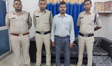 CG- पत्नी की बेरहमी से हत्या: पति की कमाई को पत्नी ने मायके में किया खर्च, हुआ विवाद तो गई महिला की जान, जघन्य हत्या का आरोपी गिरफ्तार....