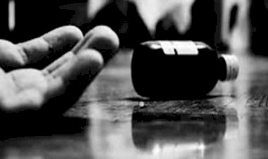 CG- थाना प्रभारी पर आरोप लगा आत्महत्या की कोशिश: शख्स ने खाया जहर, सुसाइड नोट भी छोड़ा, लगाए ये आरोप, बाप-बेटे पर दर्ज हैं 1 दर्जन से ज्यादा केस, जानें मामला.....