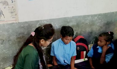 पिरमल फाउंडेशन द्वारा बाल दिवस के अवसर पर
