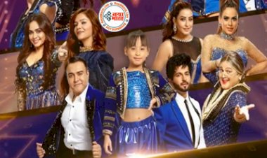 Jhalak Dikhla Jaa Video: 'झलक दिखला जा सीजन 10' में फिर हुआ डांस शो के मंच पर हादसा ! ये टीवी की फेमस एक्ट्रेस हुई शिकार....