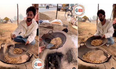 Sunil Grover selling moongfali: मशहूर कॉमेडियन कपिल शर्मा शो की 'जान' रहे इस एक्टर के हालात हुए कुछ इस तरह की बेचनी पड़ रही मूंगफली, वीडियो वायरल...