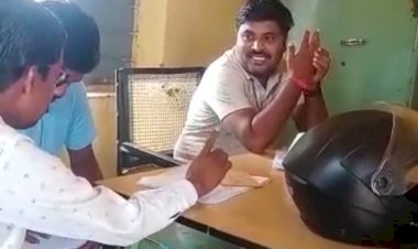 कृषक से पैसे की मांग करते हुए विडियो प्रकाश में आया, ग्राम गोछिया, पटवारी प.ह.नं. 35 राजेश कुमार शर्मा निलंबित 

सहसपुर लोहारा एसडीएम ने की कार्यवाही