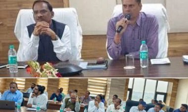 हर जिले में शुरू होंगे मॉडल PDS दुकान : राशन सामग्री के साथ-साथ मिलेंगी अन्य उपभोक्ता वस्तुएं...उपभोक्ताओं को मिलेंगी बैंकिंग कॉरस्पोंडेंट सहित ये सुविधाएं....