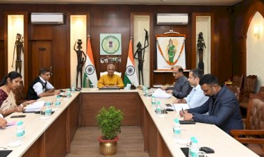 CG मुख्यमंत्री भूपेश बघेल ने दिए निर्देश : रायपुर एयरपोर्ट के पास बनेगी एयरोसिटी…दिल्ली की तर्ज पर होगा इस परियोजना का विकास…