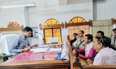 CG ब्रेकिंग न्यूज : भाजपा उम्मीदवार ब्रह्मानंद नेताम की मुश्किलें बढ़ी…पीसीसी अध्यक्ष ने निर्वाचन अधिकारी को दिया ज्ञापन,उम्मीदवारी निरस्त करने की मांग…