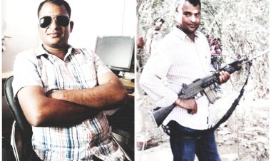 2 आशिक मिजाज पुलिसकर्मी सस्पेंड: 'स्पेशल टास्क पर जा रहा हूं', पत्नी से बोलकर प्रेमिका से मिलने जाता था सिपाही, फिर जो हुआ, SSP ने की बड़ी कार्रवाई, दो सिपाहियों को किया निलंबित....