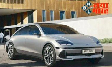 Hyundai IONIQ 6: इस इलेक्ट्रिक कार के जबरदस्त फीचर्स के हो जाओगे दीवाने..... फुल चार्ज में चलती है 610KM, जानें और भी बहुत कुछ....