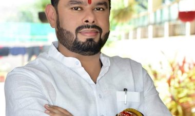 CG:लोकार्पण एंव भूमिपूजन आज ग्राम घोटमर्रा में .... कार्यक्रम के मुख्य अतिथि होंगे विधायक आशीष छाबड़ा