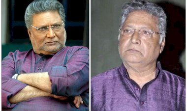 Vikram Gokhale Passes Away: दिग्गज अभिनेता विक्रम गोखले का निधन, अस्पताल में 18 दिन से भर्ती थे, टीवी से सिनेमा तक, विक्रम गोखले ने दिखाया दमदार अभिनय....
