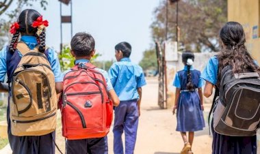 CG- स्कूल टाइमिंग चेंज BREAKING: शीतलहर और कड़ाके की ठंड को देखते हुए स्कूलों के समय में किया गया परिवर्तन, कलेक्टर ने जारी किया आदेश, जानिए नई टाइमिंग....