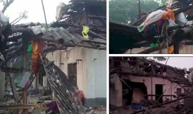 बूथ अध्यक्ष समेत 3 कार्यकर्ता की मौत: सांसद की रैली से पहले धमाका, 2 गंभीर, मचा हड़कंप, जांच में जुटी पुलिस....