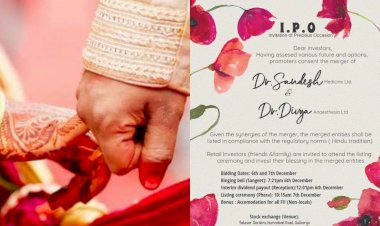 शादी का अनोखा कार्ड: बेहद क्रिएटिविटी से भरा कपल का वेडिंग कार्ड, सोशल मीडिया में वायरल, देख घूमा लोगों का सिर.....