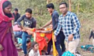 CG- दर्दनाक हादसा: बस दुर्घटनाग्रस्त, 2 लोगों की मौत, 10 घायल, CM भूपेश ने जताया दुख, दिए ये निर्देश.....