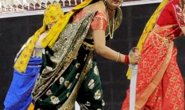मणिकर्णिका- एक शाम शौर्य के नाम का हुआ भव्य आयोजन