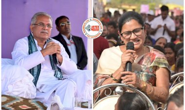 CG- महिला ने की तहसीलदार और कोटवार की शिकायत: मुख्यमंत्री ने कलेक्टर को दिए जांच के निर्देश, दोषी पाए जाने पर तहसीलदार को निलंबित और कोटवार को बर्खास्त करने कहा.....