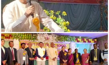 योग आयोग के अध्यक्ष ज्ञानेश शर्मा ने सीबीएसई योग चैंपियनशिप का किया शुभारंभ....