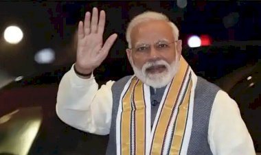 Modi Popularity: भाजपा की ऐतिहासिक जीत पर दुनियाभर के मीडिया ने माना, बढ़ी मोदी की लोकप्रियता.