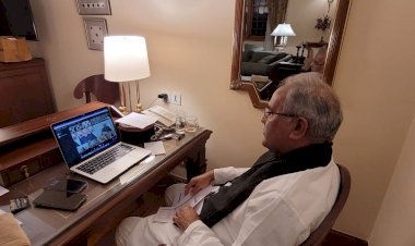 CG ब्रेकिंग : G-20 20 समूह की बैठक अगले साल छत्तीसगढ़ में होगी, दुनिया भर से मेहमान होंगे शामिल…मुख्यमंत्री  भूपेश बघेल ने ट्वीट कर साझा की जानकारी…