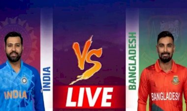 भारत और बांग्लादेश के बीच खेले गए तीसरे और अंतिम एकदिवसीय मुकाबले में भारत ने बांग्लादेश को रिकॉर्ड 227 रन के अंतर से हराया सीरीज पहले ही गंवा चुका है भारत ईशान किशन ने जड़ा दोहरा तो कोहली ने सैकड़ा पढ़ें पूरी खबर