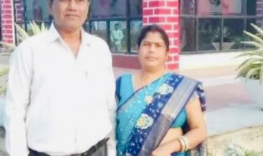 CG ब्रेकिंग न्यूज : शादी समारोह से लौट रहे नायाब तहसीलदार समेत 4 लापता,लूट या अपहरण की आशंका,जाँच में जुटी पुलिस….