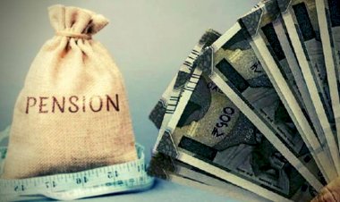 Pension News : कर्मचारियों की पेंशन में होगी 8 हजार 500 रुपये की बढ़ोतरी…