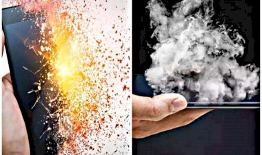 Smartphone Blast: स्मार्टफोन यूजर्स सावधान! गेम खेलते हुए फटा फोन, फटाफट देखें आप भी तो नहीं कर रहे ये काम.....
