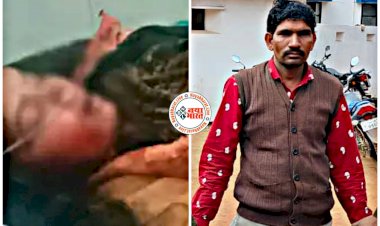 CG- अवैध संबंध का खौफनाक अंत: शादीशुदा गर्लफ्रेंड को डंडे से पीट-पीटकर मार डाला, दूसरे लोगों से अवैध संबंधों का शक करता था प्रेमी, प्रेमिका की हत्या करने वाला आरोपी गिरफ्तार.....