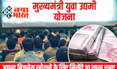 Mukhyamantri Mahila Udyami Yojana 2022: अपना बिजनेस खोलने के लिए मिलेंगे 10 लाख रुपए, जाने कैसे उठा सकते है इस योजना का फायदा...