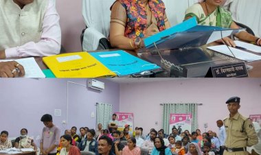 आयोग की 150वीं जनसुनवाई में अब तक 3413 प्रकरणों पर सुनवाई कर 1033 प्रकरणों को नस्तीबद्ध किया गया