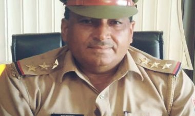 इंस्पेक्टर सस्पेंड: महिला सिपाही को 'I Love You' बोलना इंस्पेक्टर को पड़ा भारी, कांस्टेबल की शिकायत के बाद SP ने लिया एक्शन, इंस्पेक्टर तत्काल प्रभाव से निलंबित.....