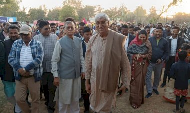 Lakhanpur News :स्वास्थ्य मंत्री ने किया नवनिर्मित उप अभियंता कार्यालय का उद्घाटन 31 गाँव के 6500 उपभोक्ता होंगे लाभान्वित