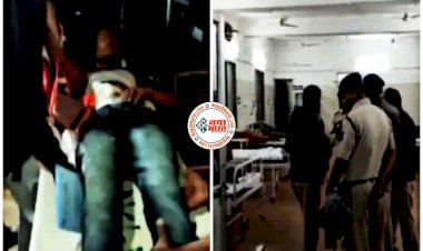 CG- शादी में भारी बवाल: बारातियों पर चाकू से हमला, जमकर चाकूबाजी, 8 घायल, 2 की हालत गंभीर....