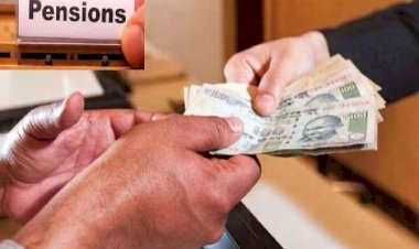 Pensioners Pension : पेंशनरों के लिए Lattest Update, नए साल से पहले पूरा करें ये काम, वरना रूक जाएगी पेंशन!