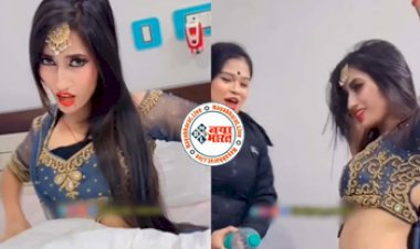 Ladki Ka Dance: कम्बल से बाहर आकर ‘मुझे कंबल मंगा दे’ गाने पर लड़की ने काटे धर्राटे, ऐसी लचकाई कमरिया की दिल दे बैठे लोग- देखें वीडियो...