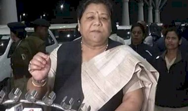 CG ब्रेकिंग न्यूज़ : दिल्ली दौरे से लौटने के बाद आरक्षण पर आया राज्यपाल का बड़ा बयान, कहा- राष्ट्रपति, गृहमंत्री से हुई चर्चा…