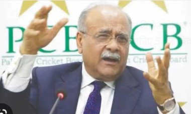 इंग्लैंड के खिलाफ टेस्ट में क्लीन स्वीप ने पाकिस्तान क्रिकेट बोर्ड में मचाई खलबली पीसीबी अध्यक्ष की गई कुर्शी अभी और होंगे कई बदलाव  पढ़े पूरी खबर