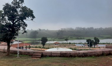 CG News : छत्तीसगढ़ टूरिज्म बोर्ड द्वारा देश - विदेश के पर्यटकों के लिए एक और सौगात...स्वदेश दर्शन योजना अंतर्गत मिला करमा एथनिक रिसॉर्ट और जोहार हाईवे मोटेल...