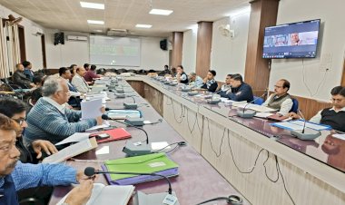 गुड गवर्नेंस सप्ताह: एक दिवसीय विशेष कार्यशाला का हुआ आयोजन