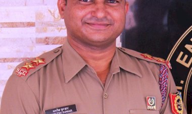 कैप्टन कमलेश कुम्हार ने सफलतापूर्वक आयोजित की केयर टेकर ऑफिसर्स की ओरियन्टशन ट्रैनिंग